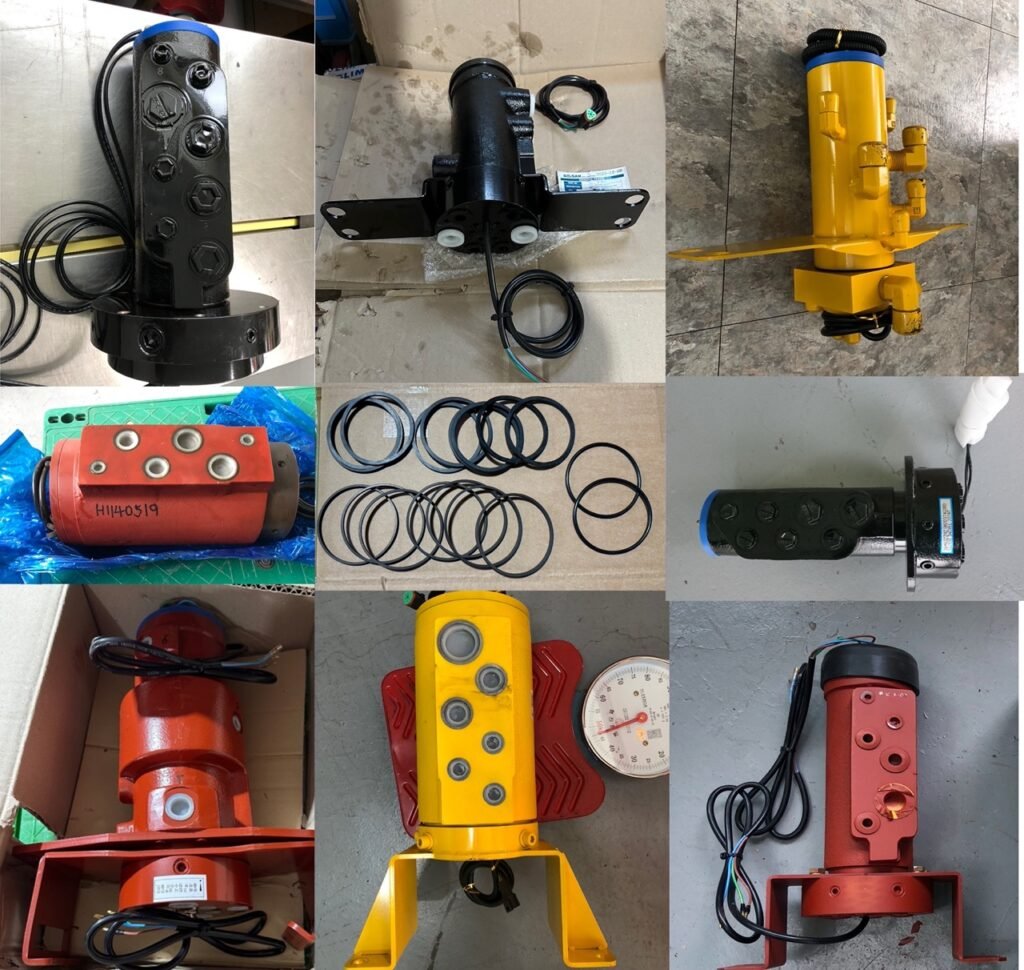 Kanglim Rotary Joint A1062697R2 for KS1256G2 — Made in Korea