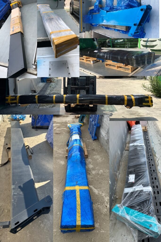 Kanglim BOOM A1082995R5 for KS2056 — Made in Korea